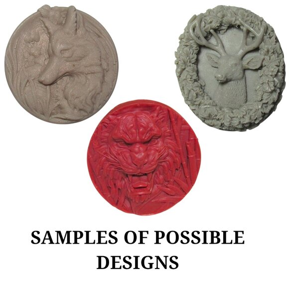 NEW Soap Grab Bag - Six Nature Themed Scented Decorative Soap Assortment. - Picture 3 of 6